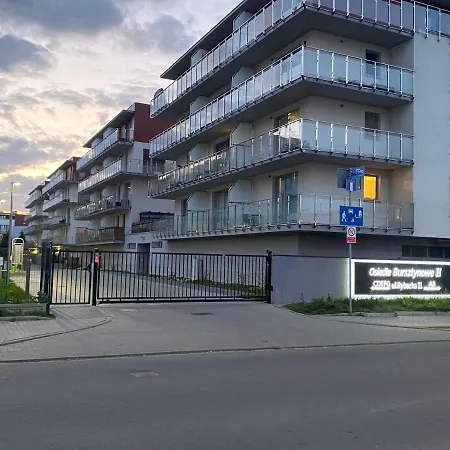 2 Pokojowy Bursztynowe * Колобжег