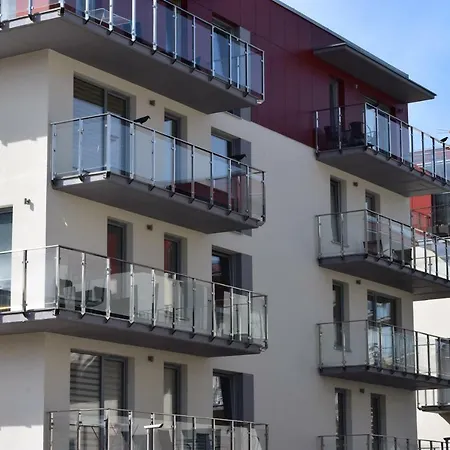 2 Pokojowy Bursztynowe Lägenhet